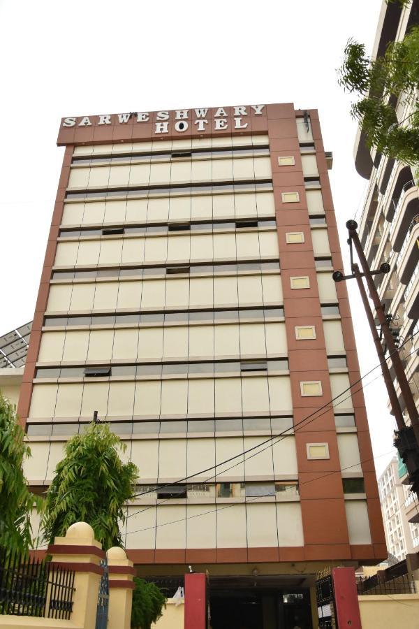 Hotel Sarweshwary Varanasi Dış mekan fotoğraf