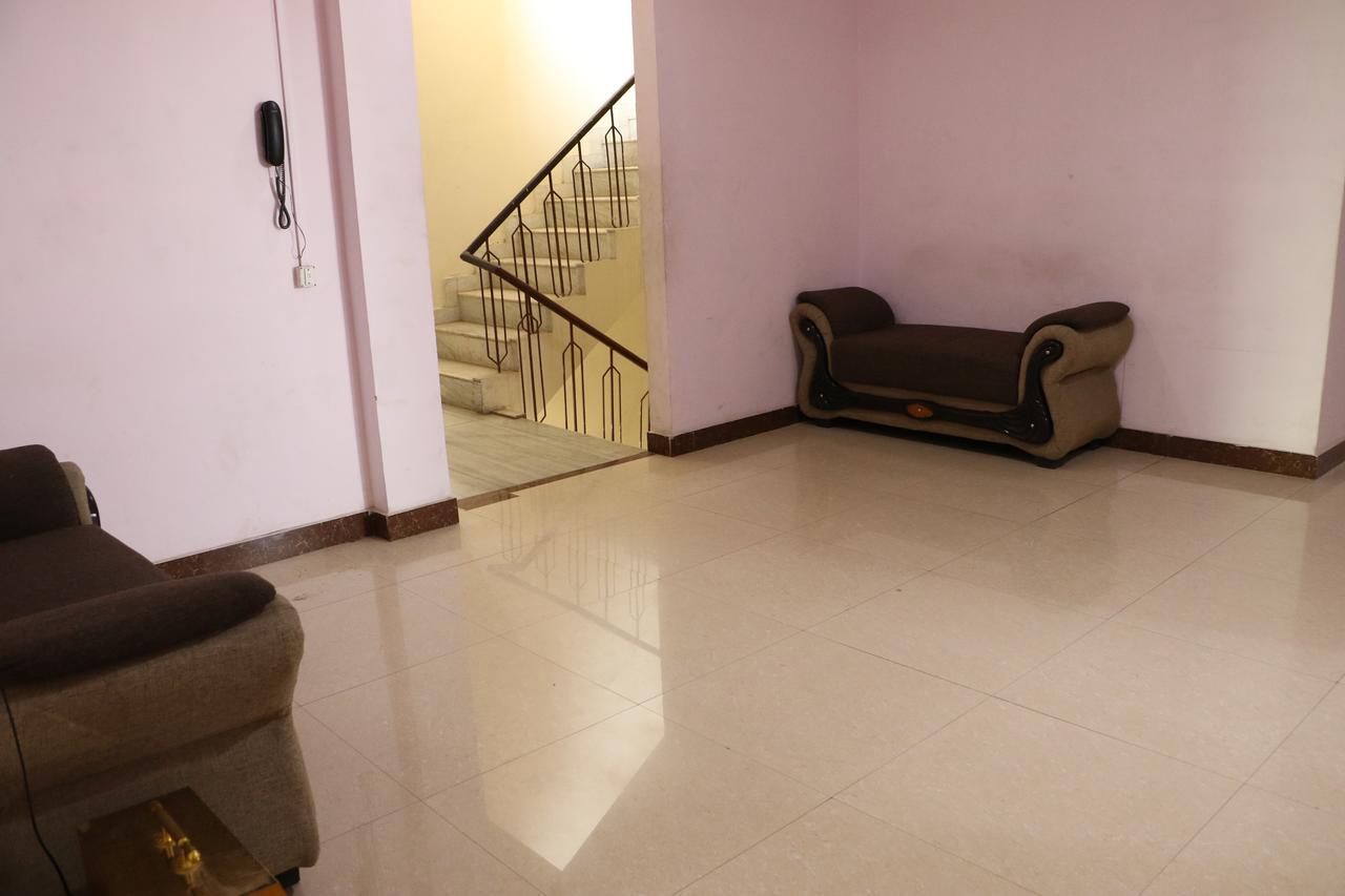 Hotel Sarweshwary Varanasi Dış mekan fotoğraf