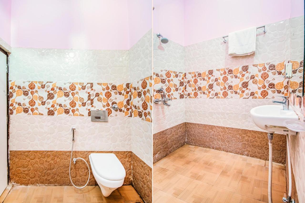 Hotel Sarweshwary Varanasi Dış mekan fotoğraf